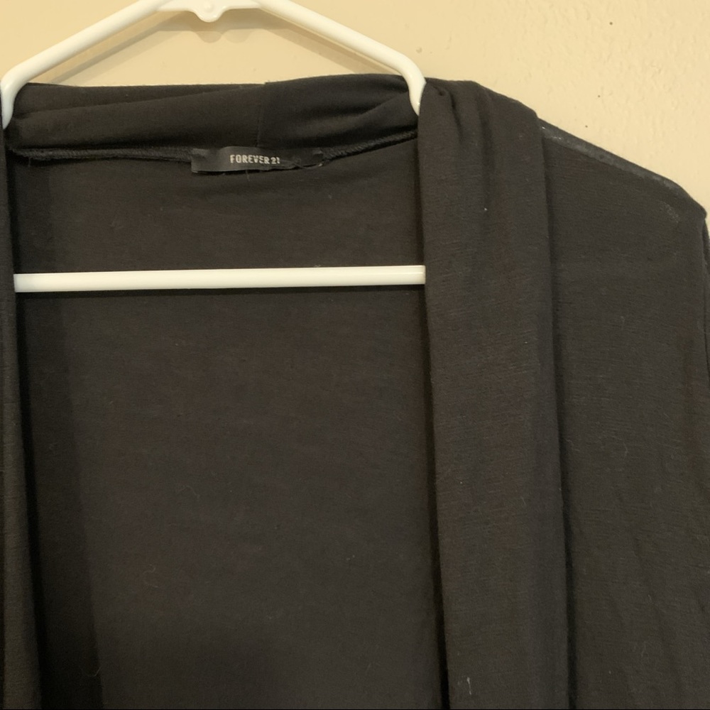 Forever 21 Shrug/ cover up